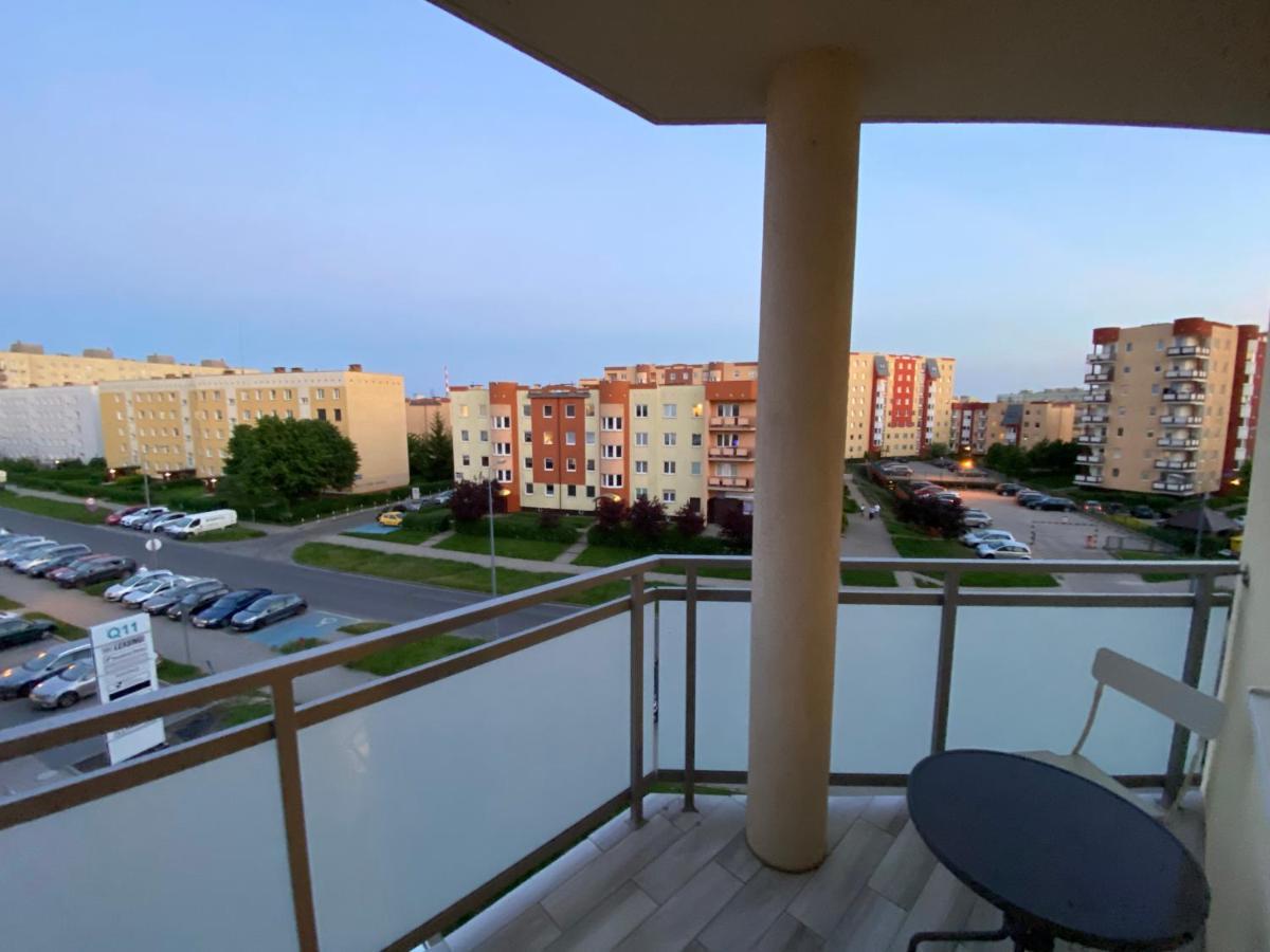 Appartamento Kawalerka Gorzow Gorzów Wielkopolski Esterno foto